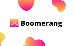 Boomerang media 2