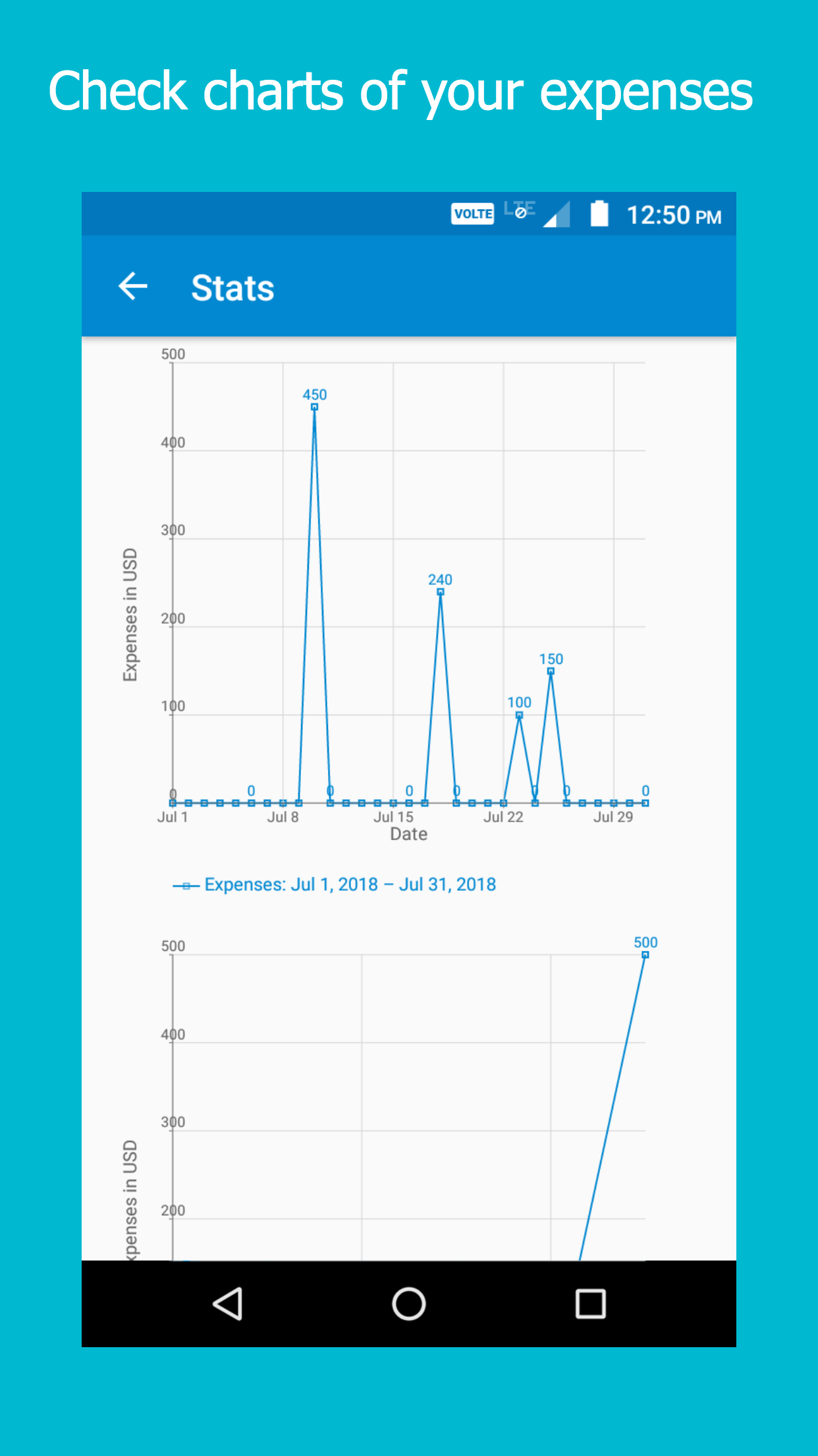 Expense Tracker gallery image
