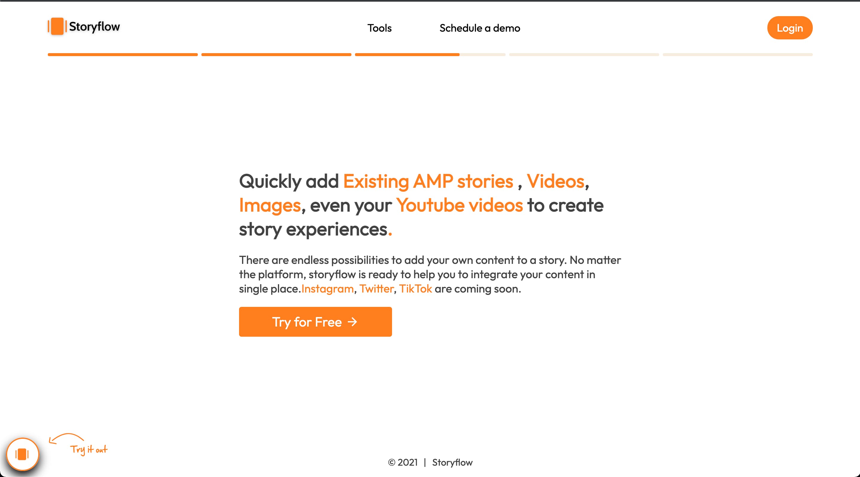 Storyflow media 3