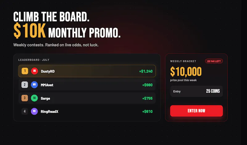 FightBets screenshot 6