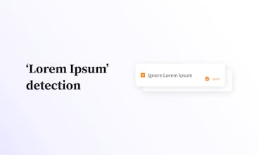 SpellCheck gallery image