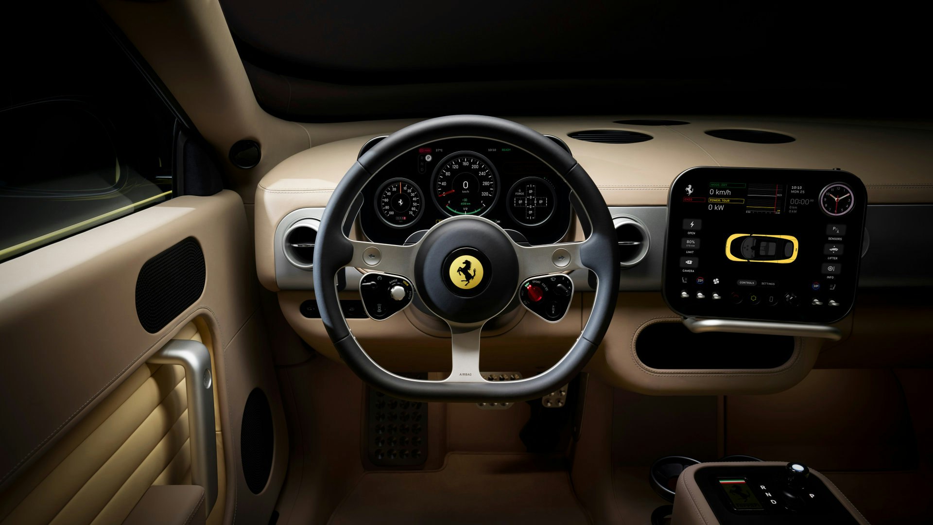 Ferrari Luce gallery image