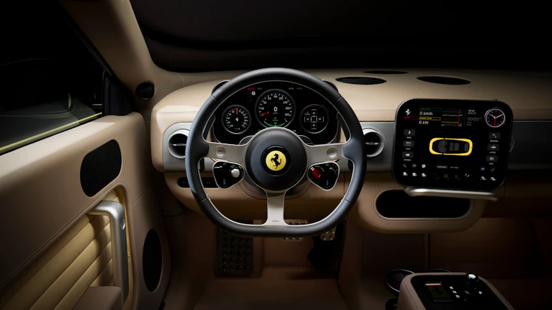 Ferrari Luce screenshot 8