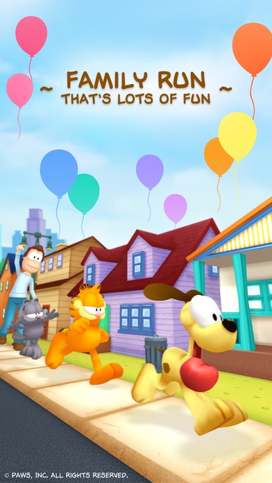 Garfield Fit gallery image