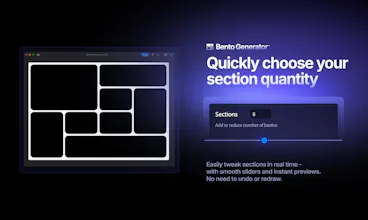 Bento Generator™ gallery image
