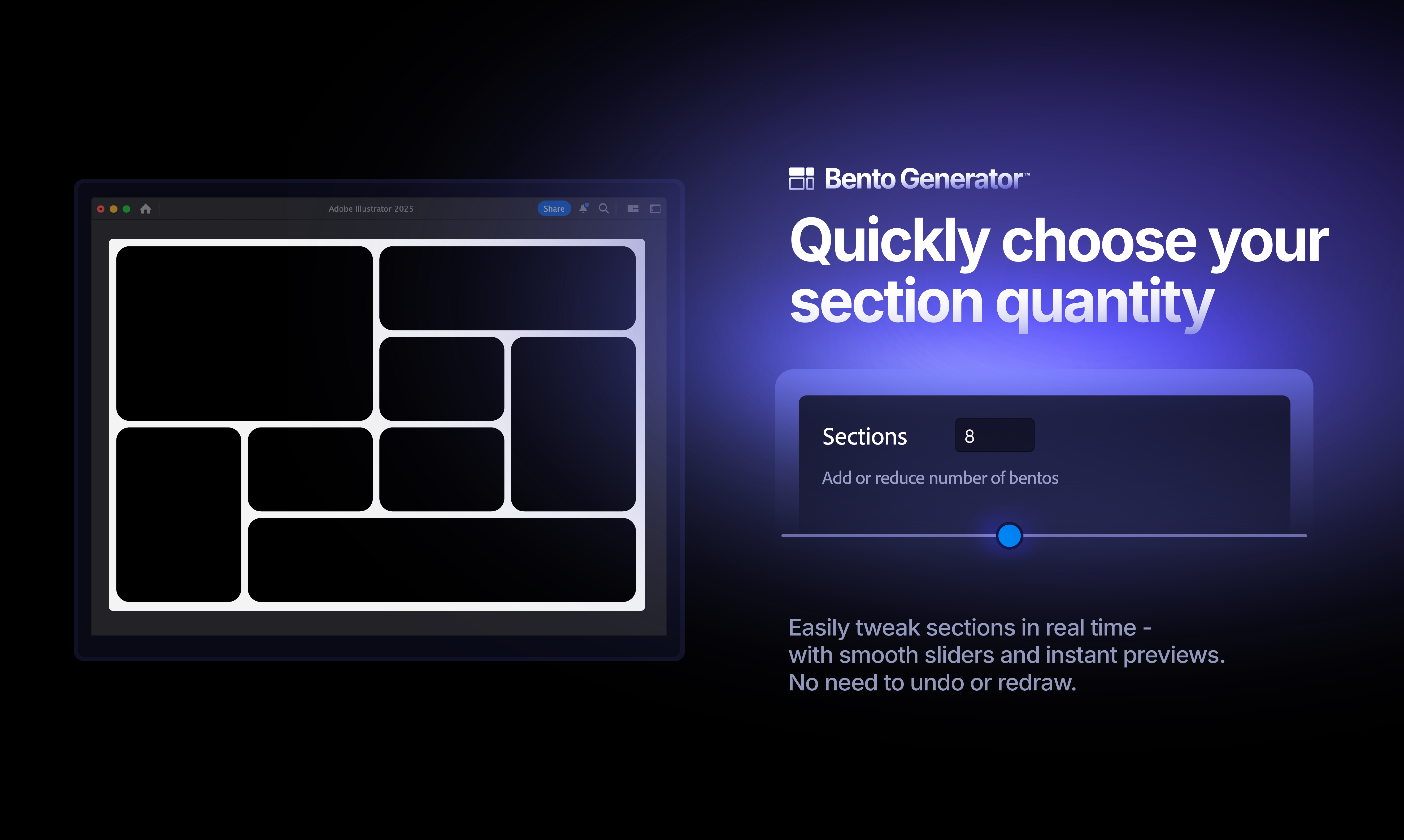 Bento Generator™ media 5