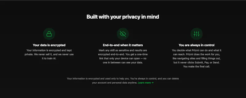 Prizmi screenshot 4