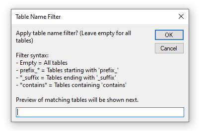 ADPS: Access Table Structure Exporter gallery image