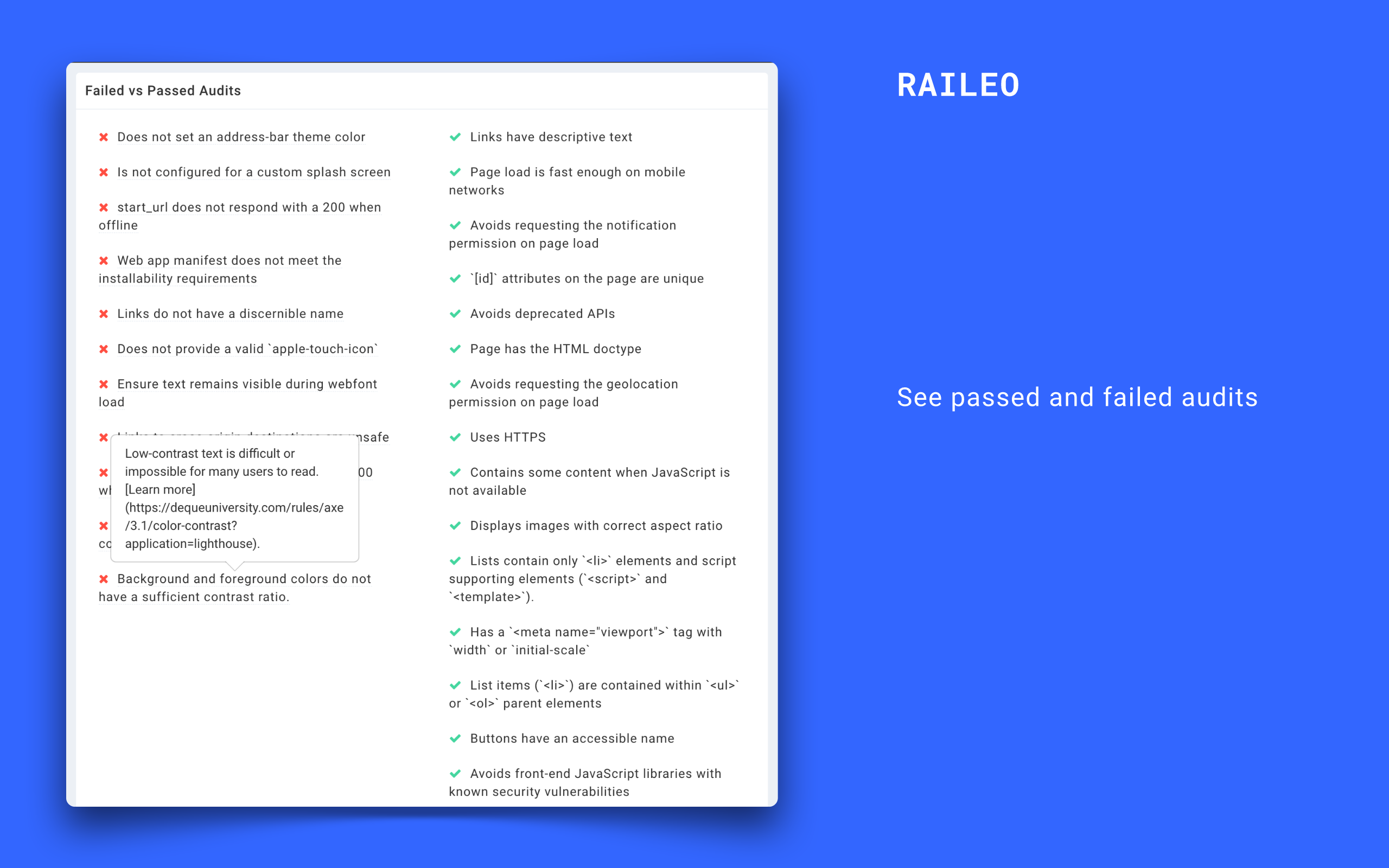 Raileo gallery image