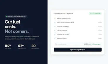 QuantaRoute gallery image