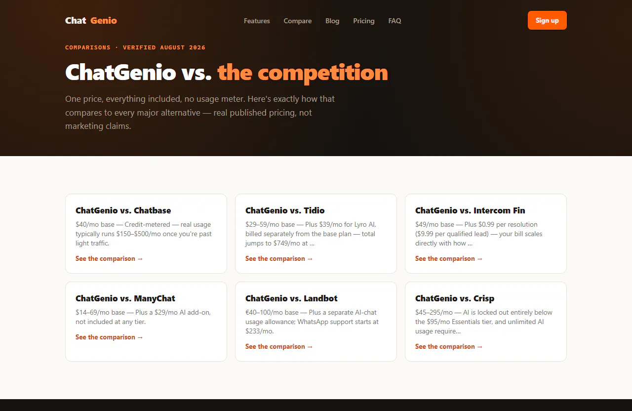 ChatGenio gallery image