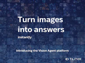 Tiliter Vision Agent Platform gallery image