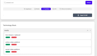 SenaBot gallery image