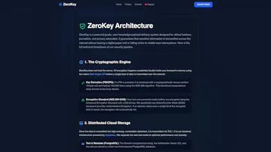 ZeroKey gallery image