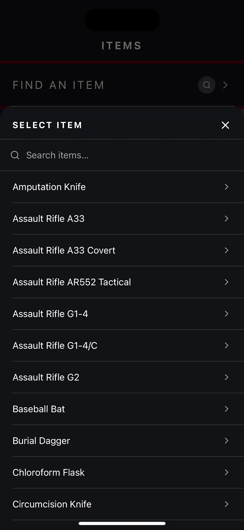 Leader Finder screenshot 5