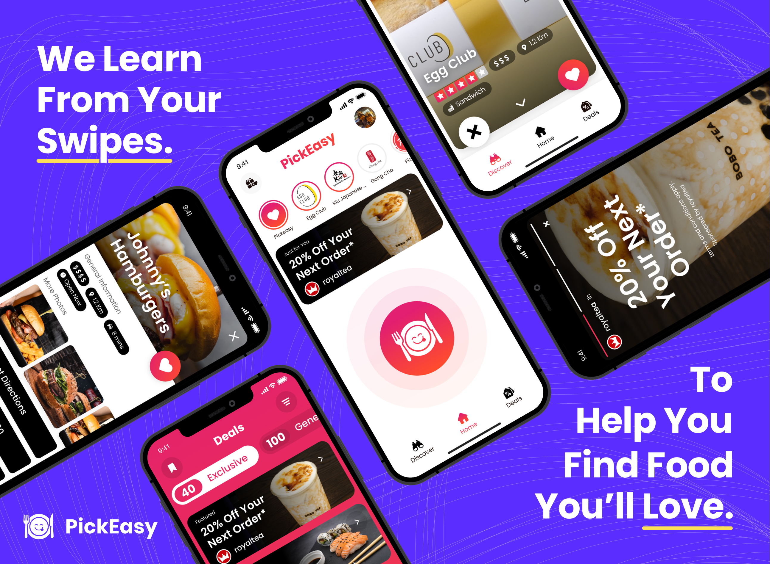 PickEasy gallery image