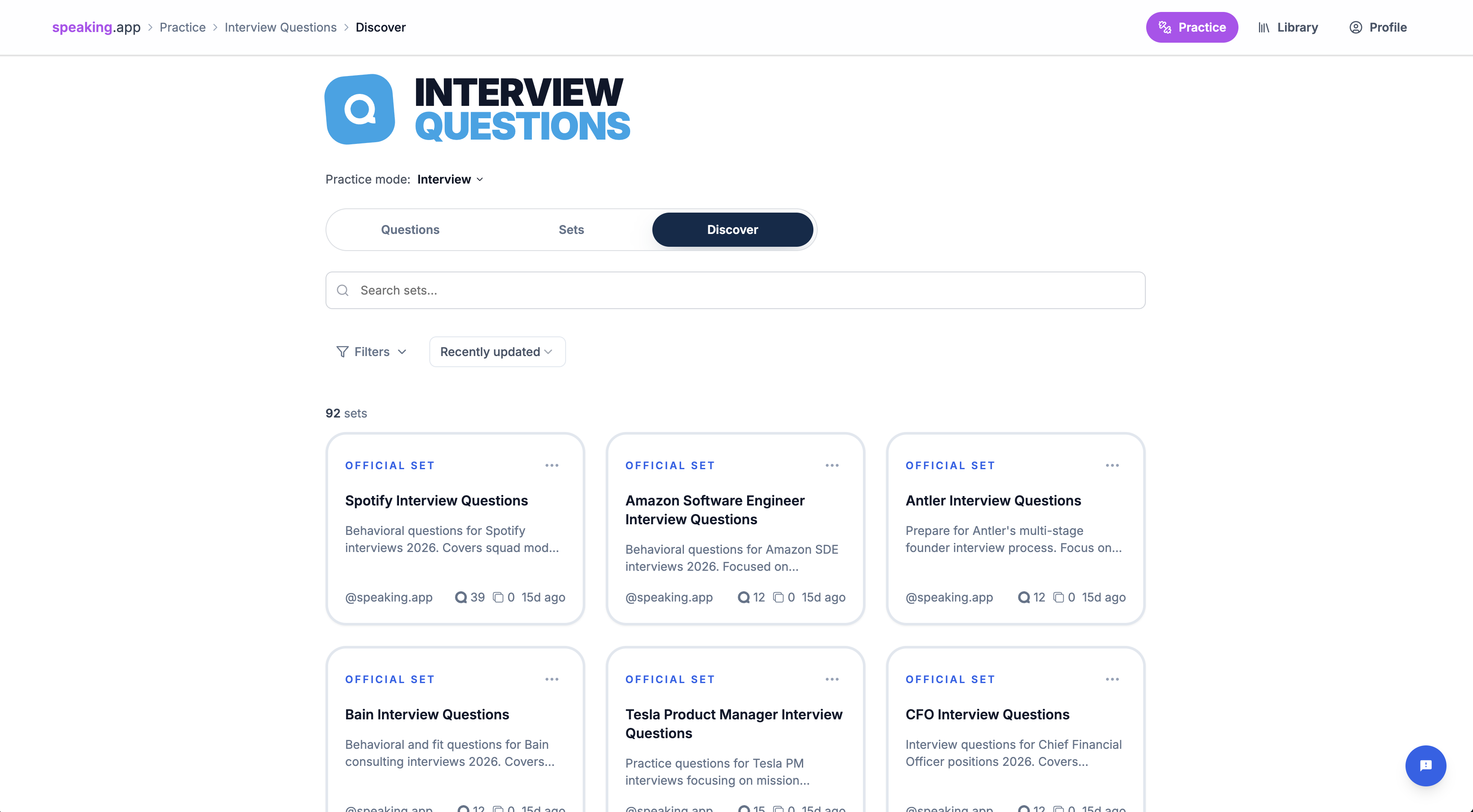 speaking.app gallery image
