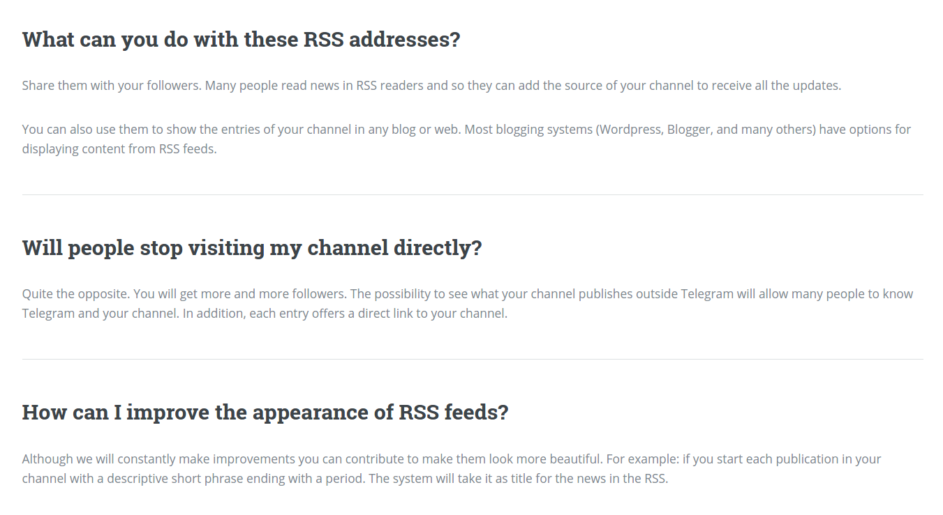 Channel 2 RSS gallery image