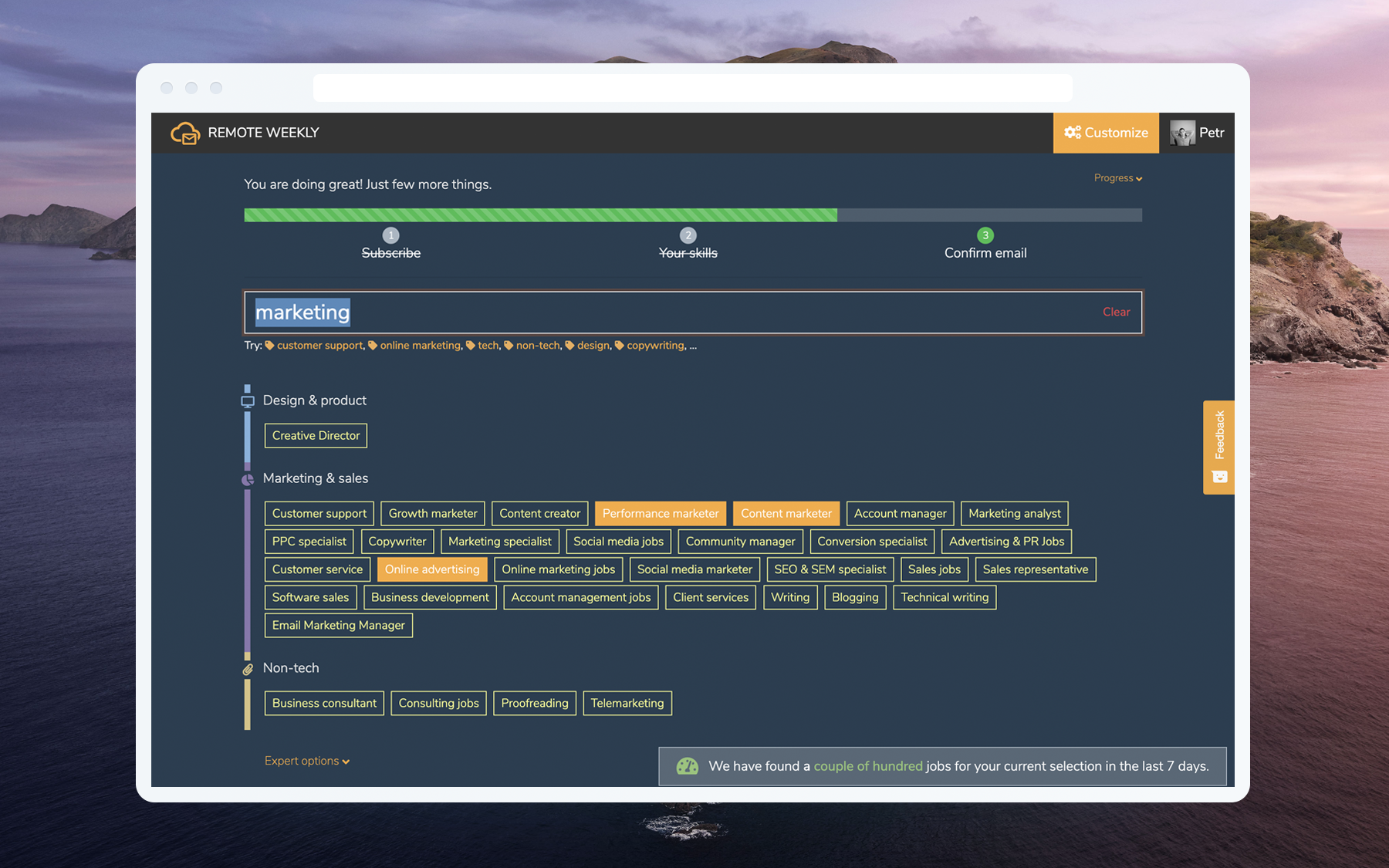 Remote Weekly gallery image