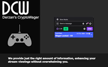 Derzan's CryptoWager gallery image