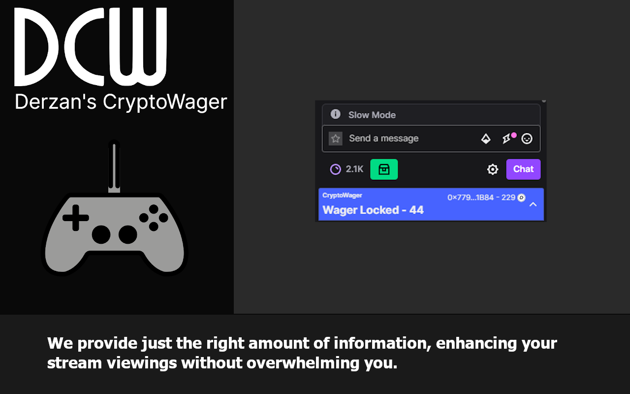 Derzan'ın Cryptowager medya 6