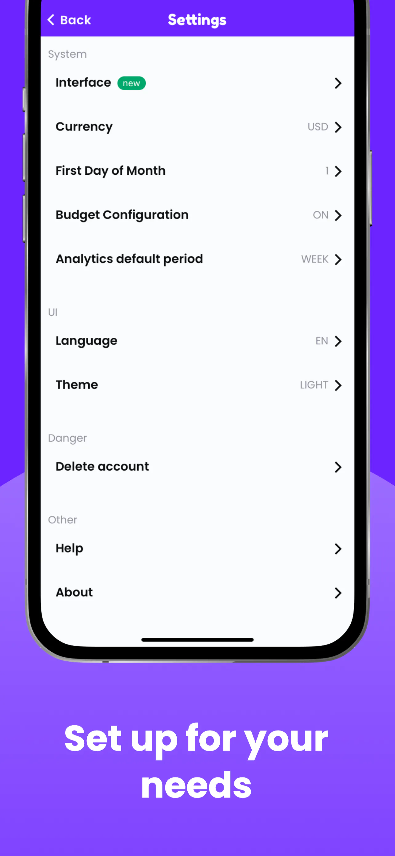 Rocky App gallery image