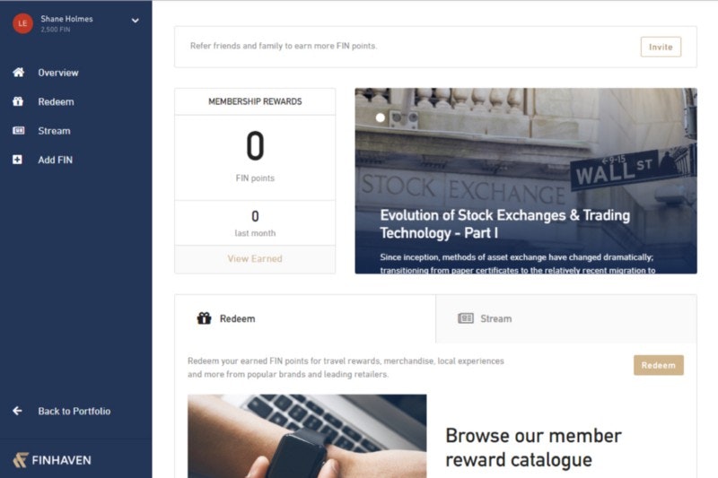 Finhaven gallery image