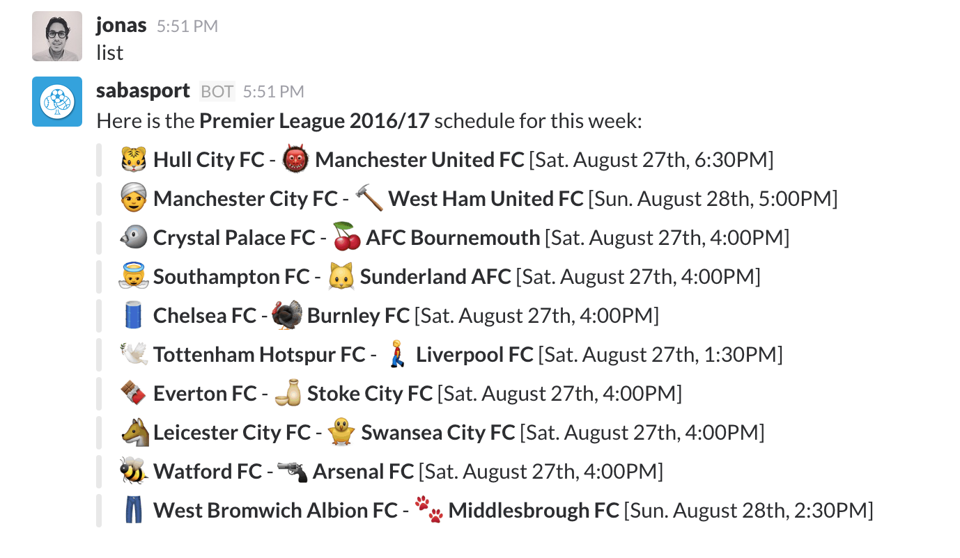 Sababot gallery image