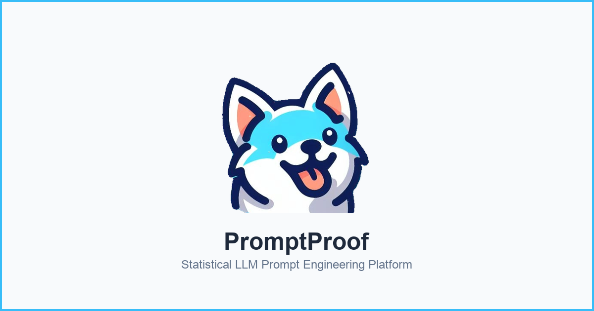 PromptProof gallery image