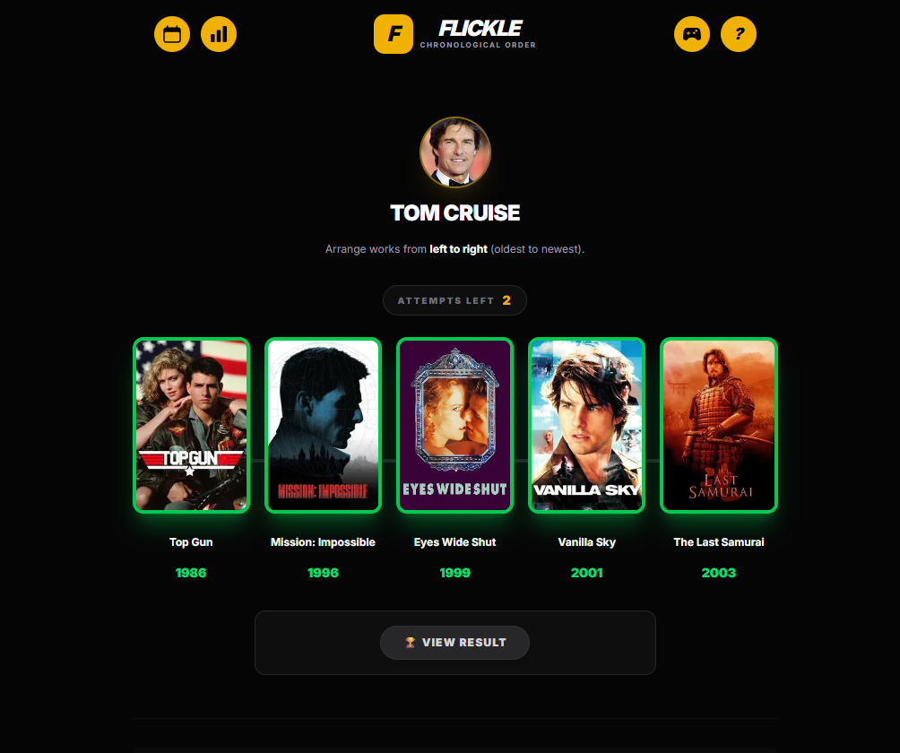 Flickle 2.0 gallery image