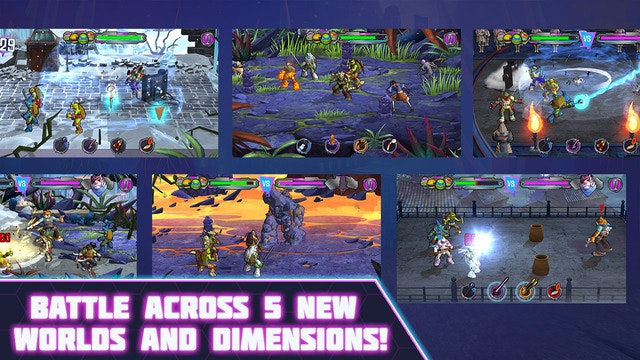 TMNT - Portal Power gallery image