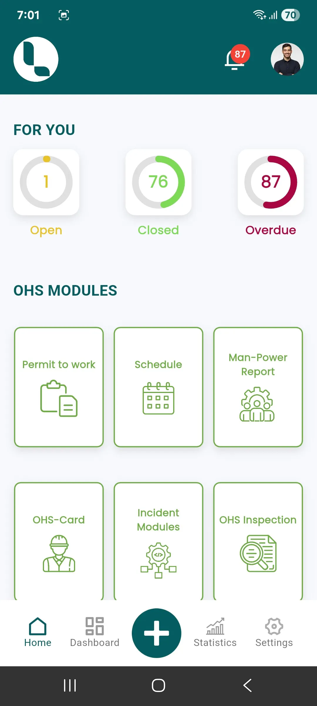 Safe Plus – EHS Safety Software gallery image
