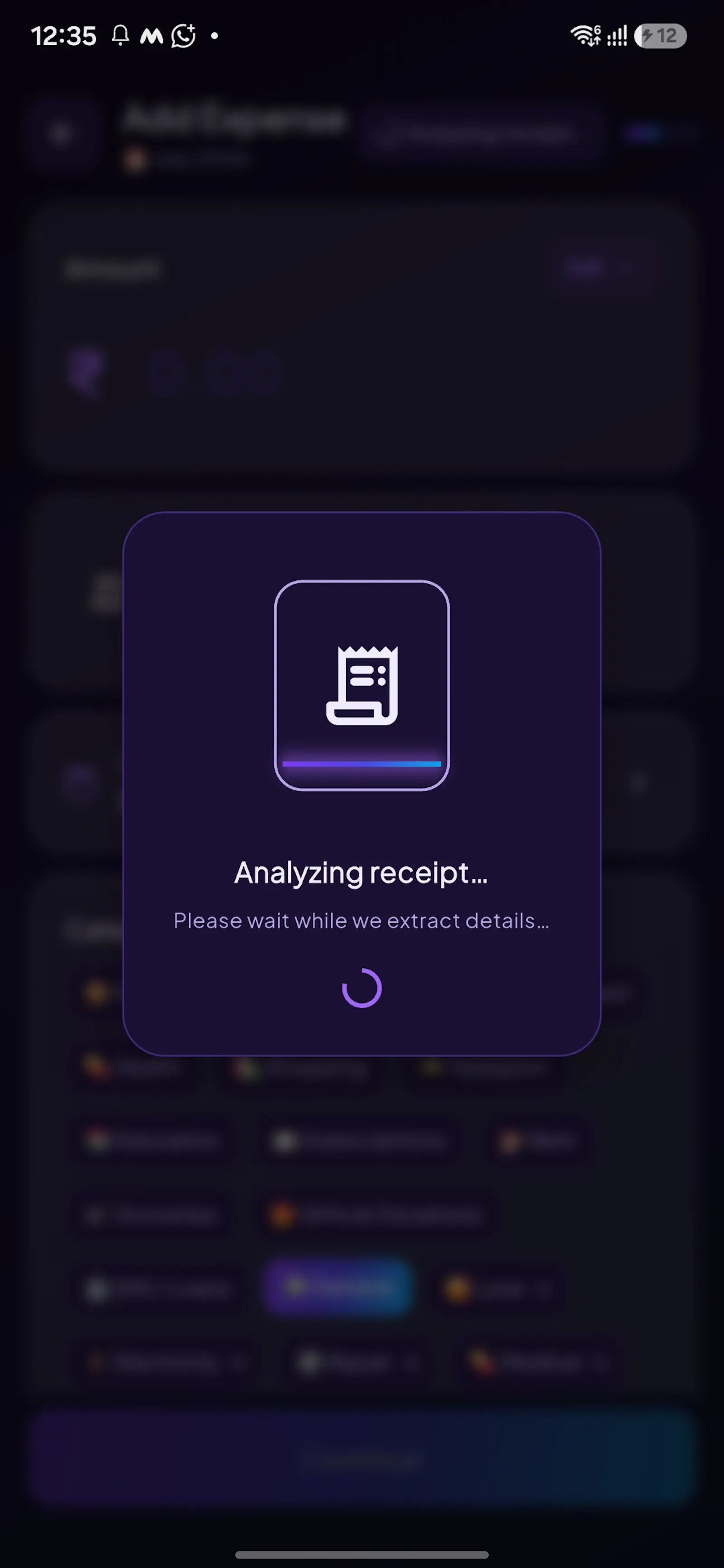 Splitwisely  screenshot 3