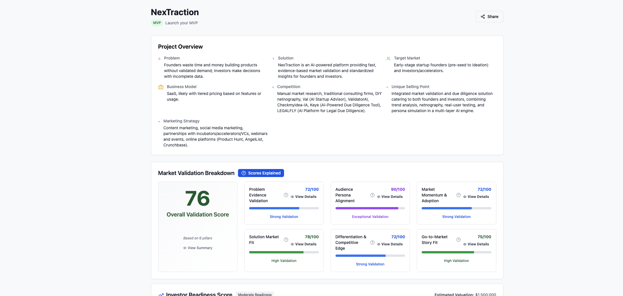 NexTraction gallery image