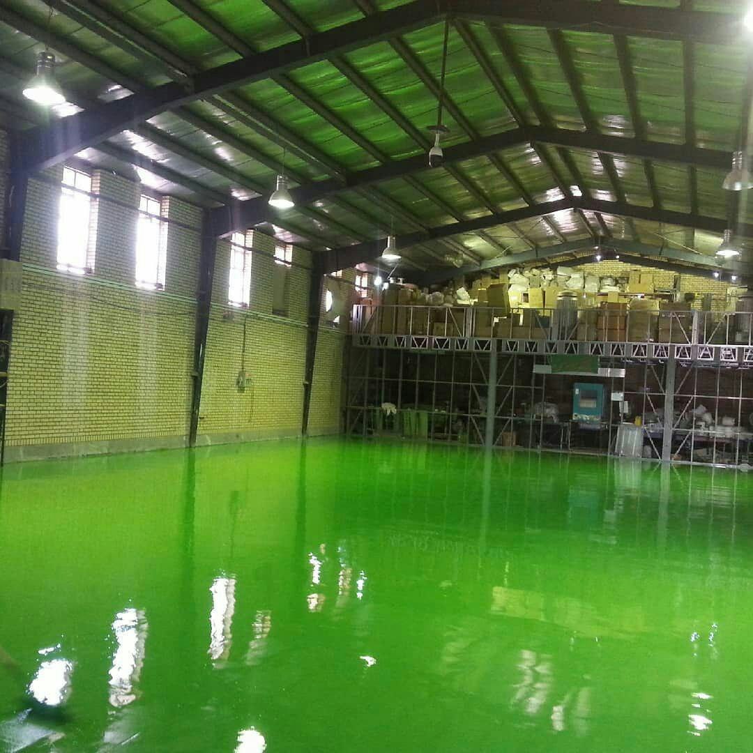 epoxy flooring gallery image