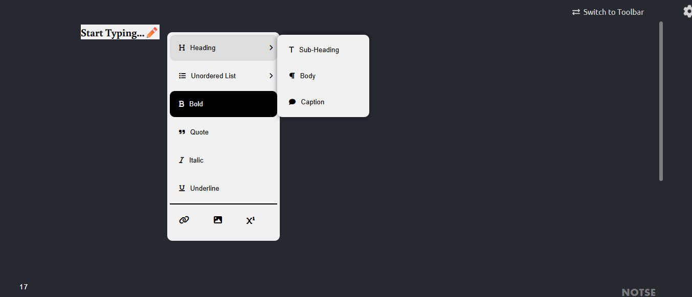 ThreadPad gallery image