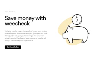Weecheck v2 gallery image