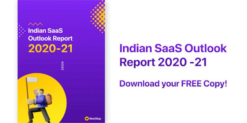 Indian SaaS Outlook Report 2020-21 media 1