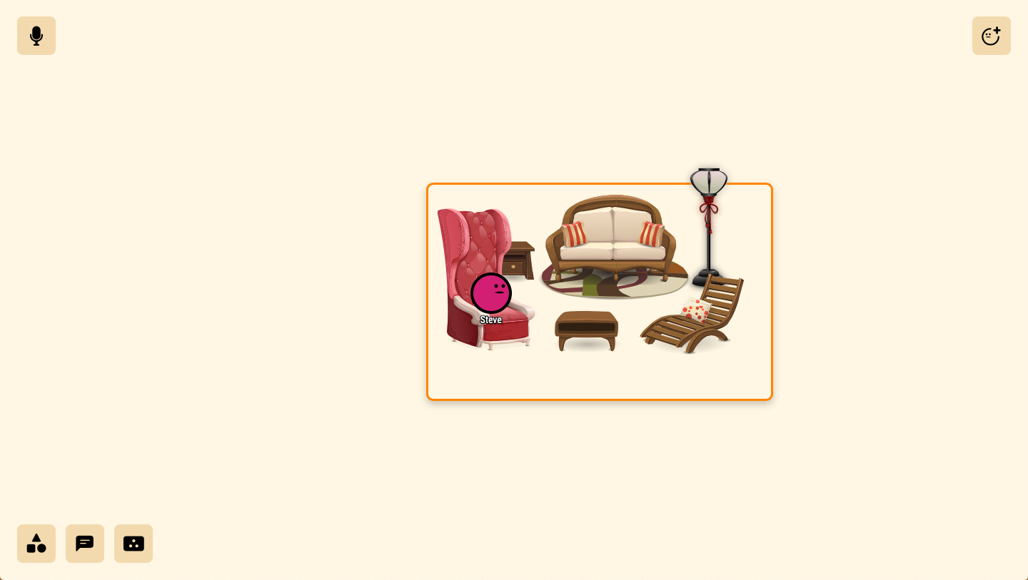 CozyRoom gallery image