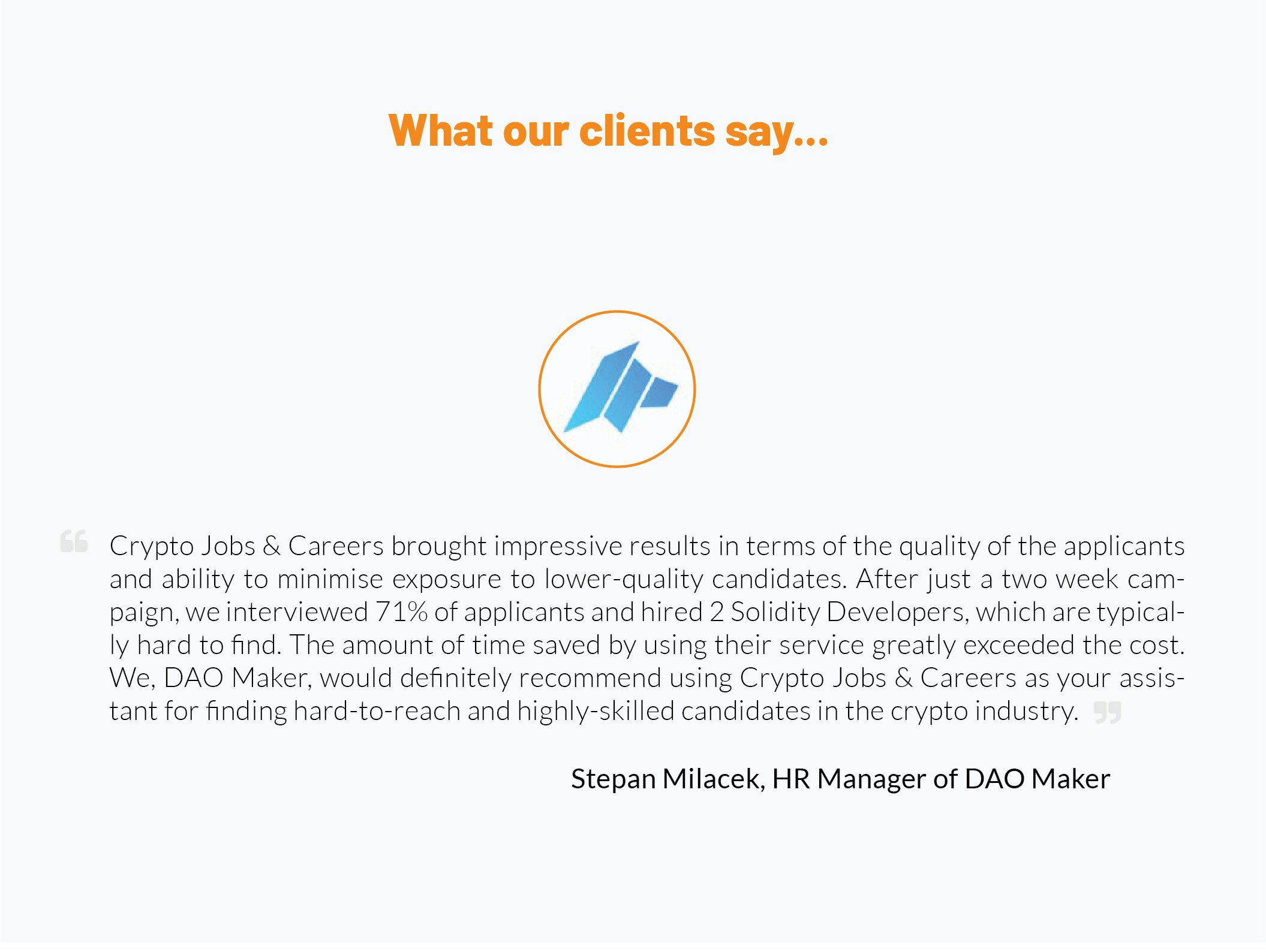 Crypto Jobs & Careers gallery image