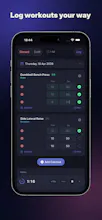KasMaker: Muscle Tracker gallery image