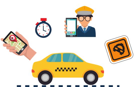 Carpooling Clone Script