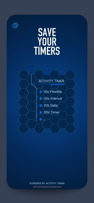 Daily Activity Timer gallery image