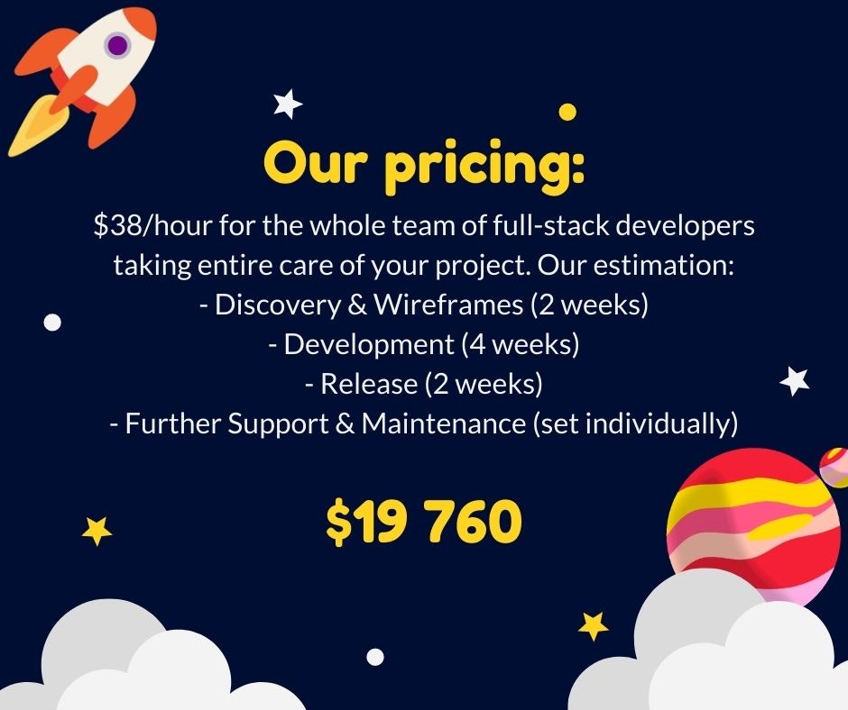 MVP Rocket Launch gallery image