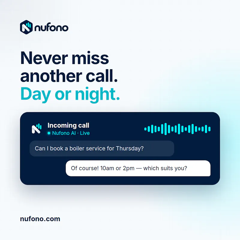 Nufono screenshot 1