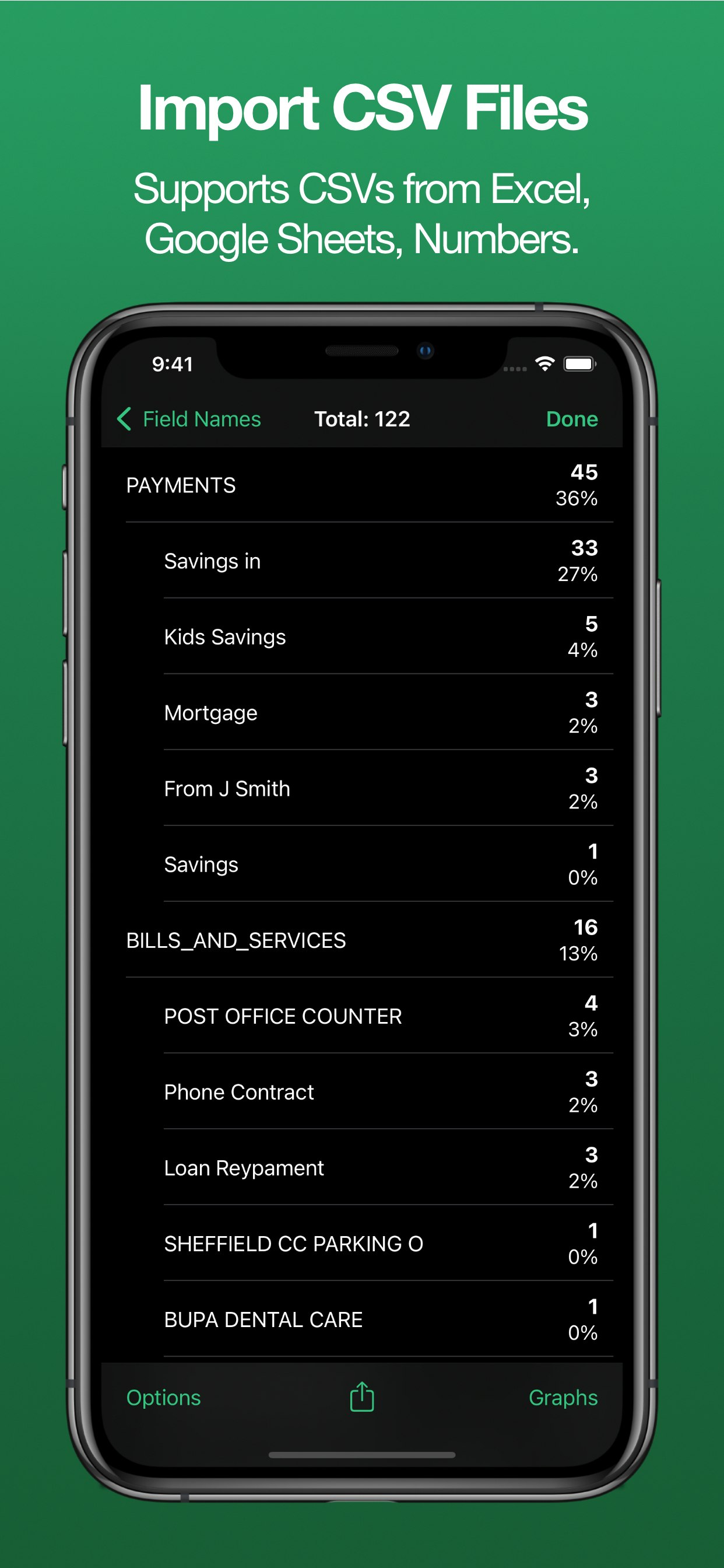 Pivot App gallery image