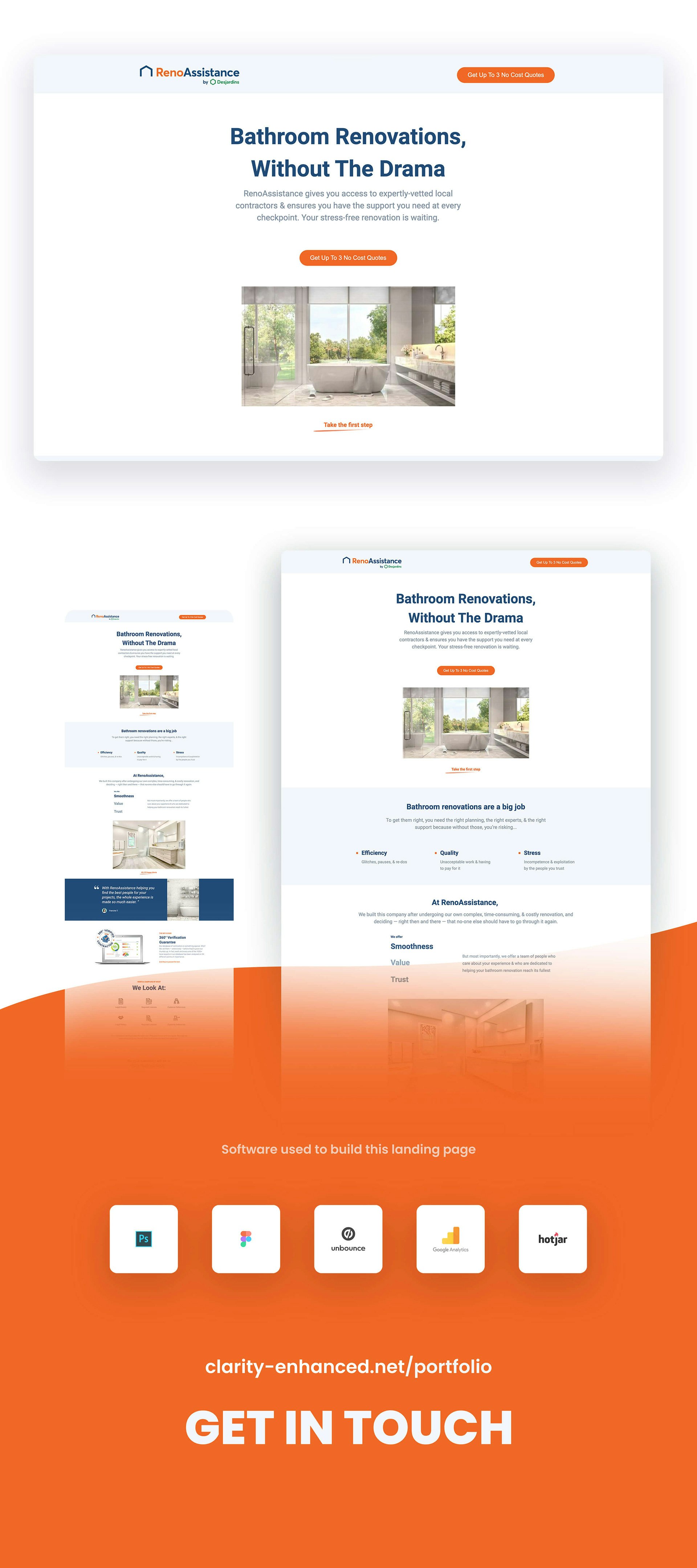 Clarity Enhanced gallery image