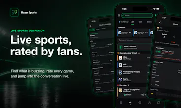 Buzzr Sports gallery image