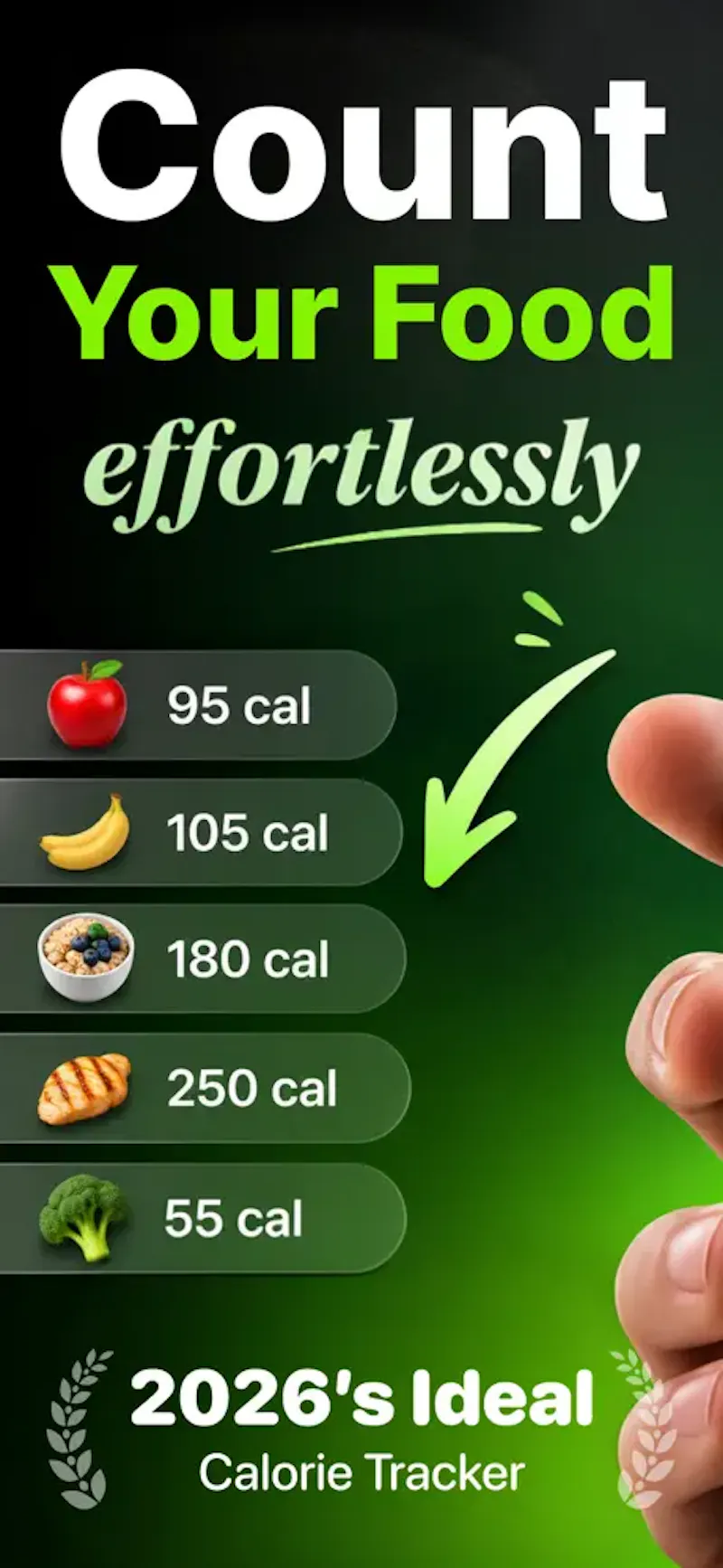 Cal AI Care – Calorie Tracker App screenshot 1
