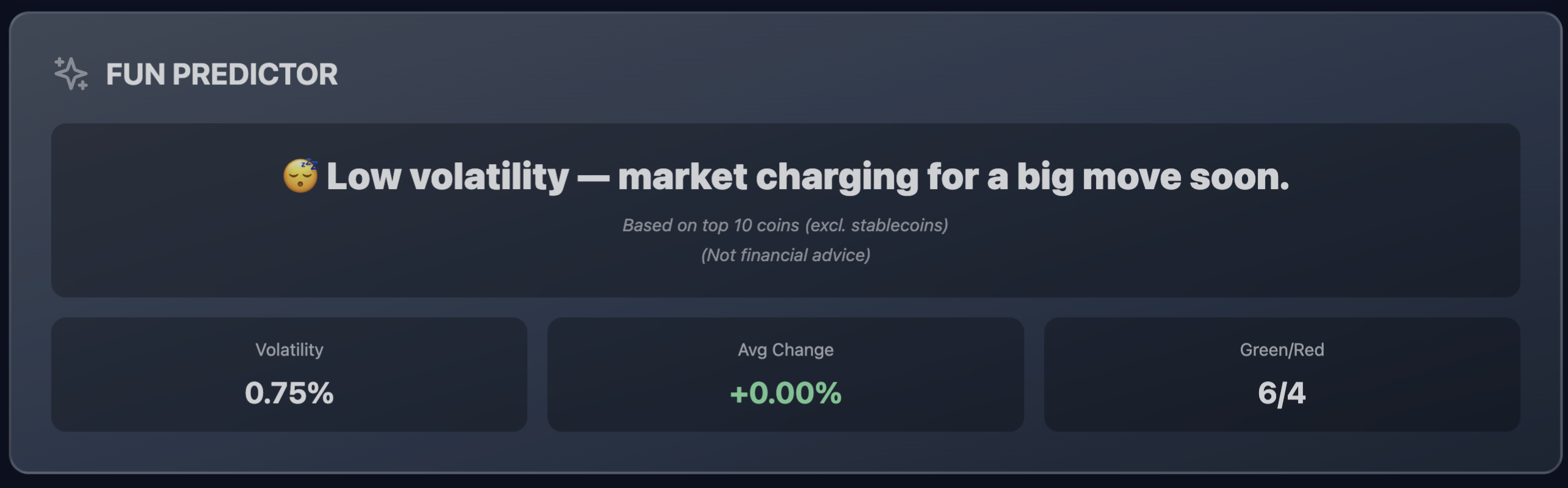 CryptoPulse gallery image